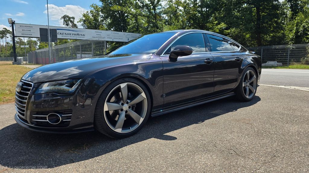 Audi A7 223.000 km 15.000 € Neustadt an der Weinstraße 67435