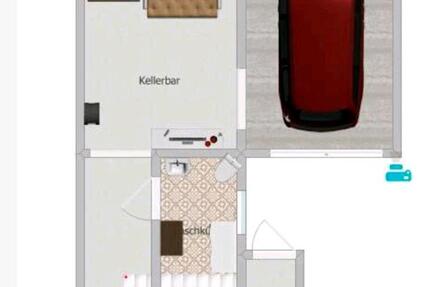 gemütliche Doppelhaushälfte 4 zimmer