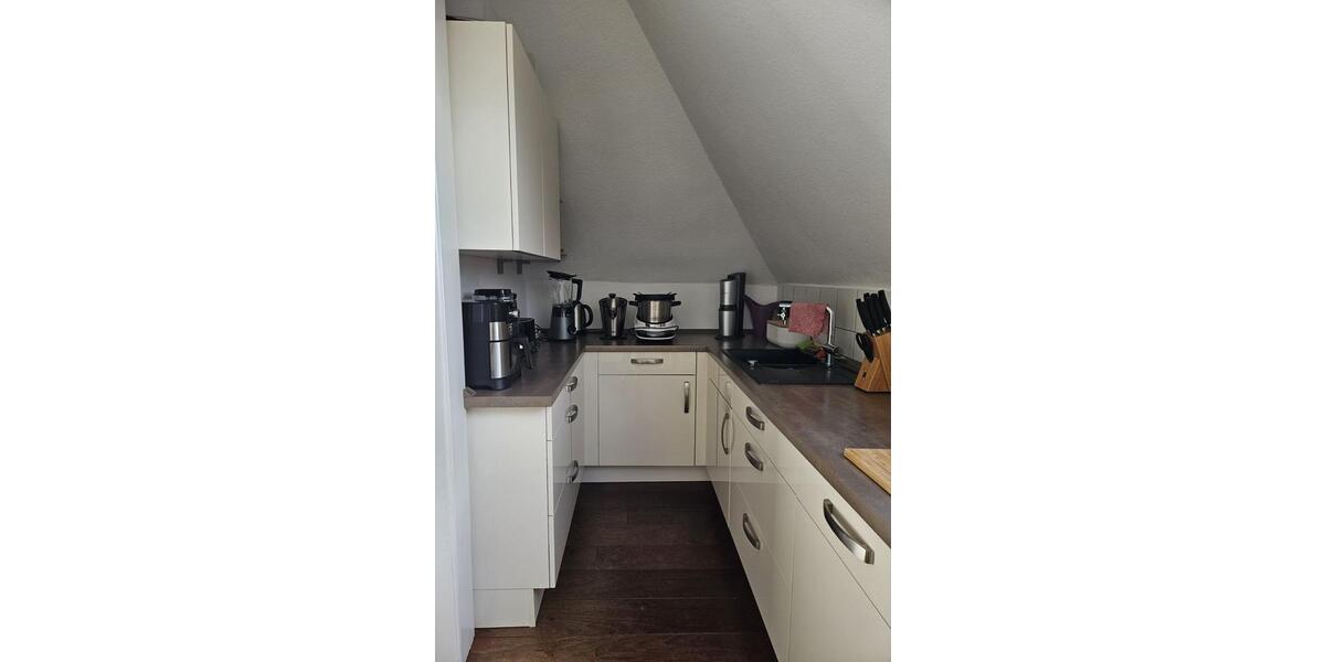 Dachgeschoßwohnung Remscheid Lüttringhausen - 3 Zimmer, 95 m&sup2;, 720&euro; | Angebot:24839162