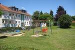 ruhige 2 Zimmer DG Wohnung