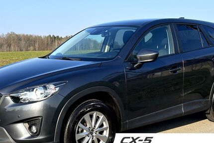 Mazda CX-5 135.623 km 12.490 &euro; Göhren 04603