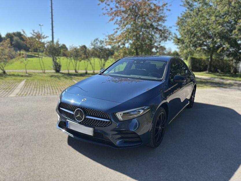 Mercedes-Benz A 250 107.500 km 24.900 € Grafrath 82284