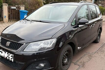 Seat Alhambra 238.000 km 7.200 &euro; Magdeburg 39118