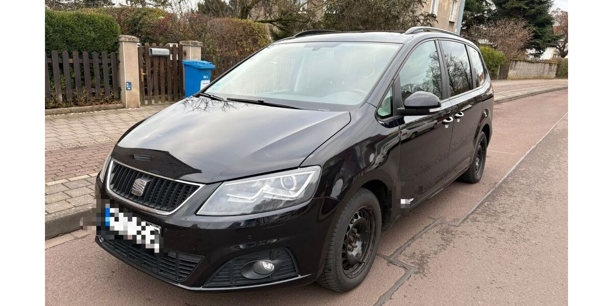 Seat Alhambra 238.000 km 7.500 &euro; Magdeburg 39118