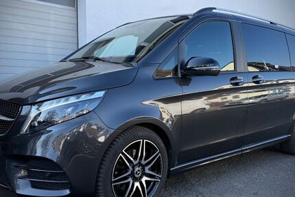 Mercedes-Benz V 250 35.800 km 55.900 &euro; Seeheim-Jugenheim 64342