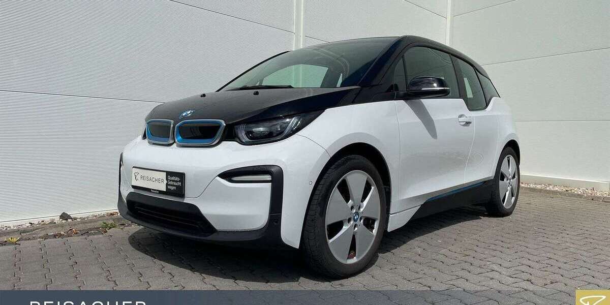 BMW i3 30.050 km 22.899 &euro; Landsberg 86899