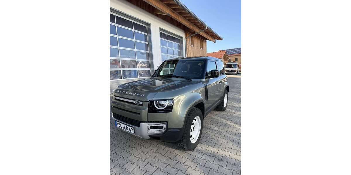 Land Rover Defender 48.900 km 48.900 &euro; Ascholding 83623