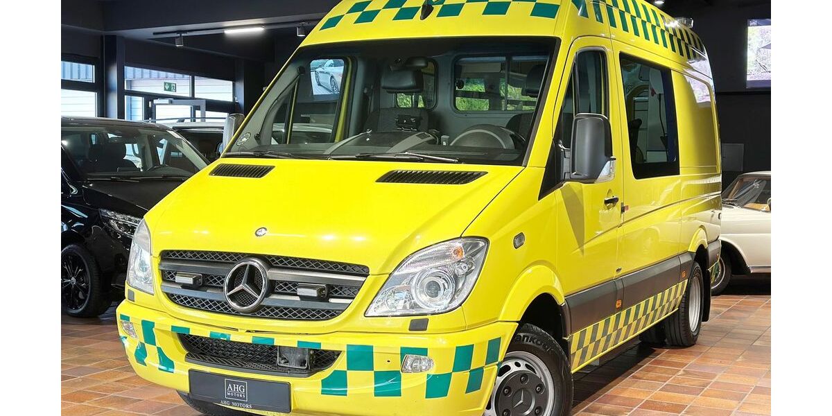 Mercedes-Benz Sprinter 238.891 km 19.950 &euro; Bonn 53177