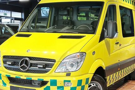 Mercedes-Benz Sprinter 238.891 km 23.741 &euro; Bonn 53177