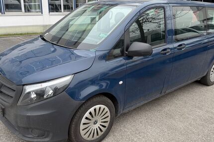 Mercedes-Benz Vito 200.000 km 20.980 &euro; München 81827