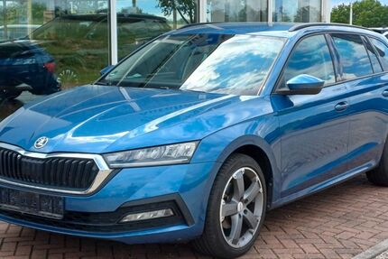 Skoda Octavia 58.450 km 18.490 &euro; Hettstedt OT Walbeck 06333