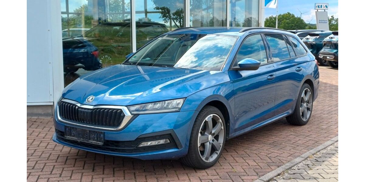 Skoda Octavia 58.450 km 18.490 &euro; Hettstedt OT Walbeck 06333