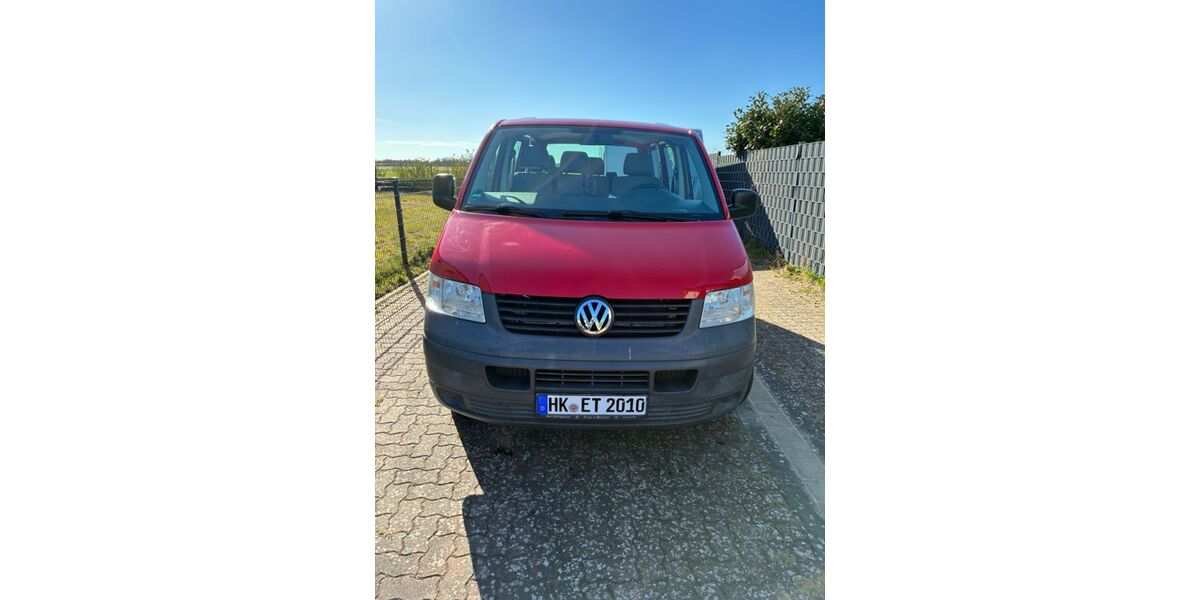 VW T5 Transporter 259.000 km 6.500 &euro; Bad Fallingbostel 29683