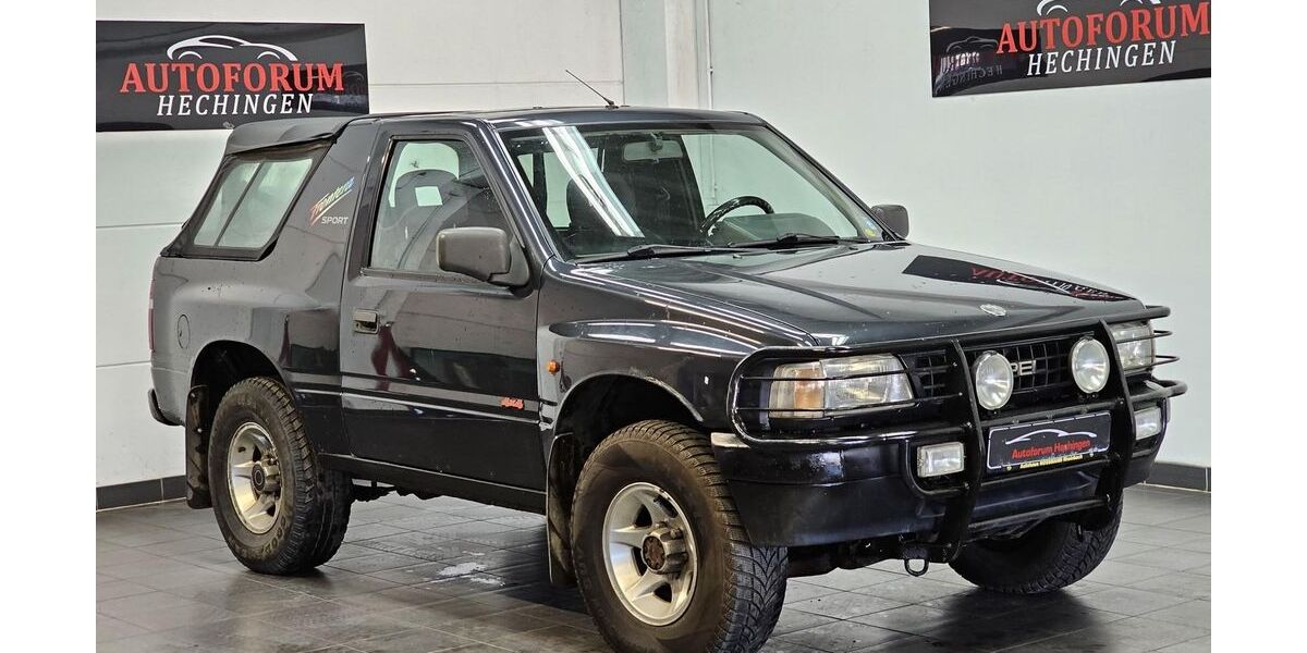 Opel Frontera 180.000 km 2.990 &euro; Hechingen 72379