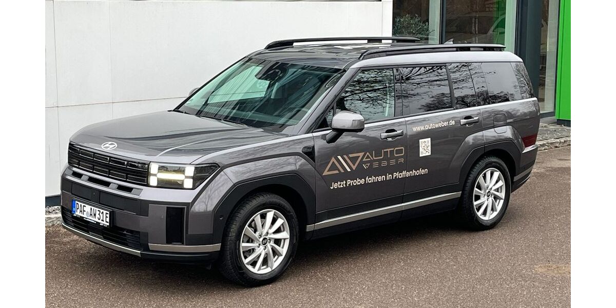 Hyundai SANTA FE 18.500 km 48.890 &euro; Pfaffenhofen a. d. Ilm 85276