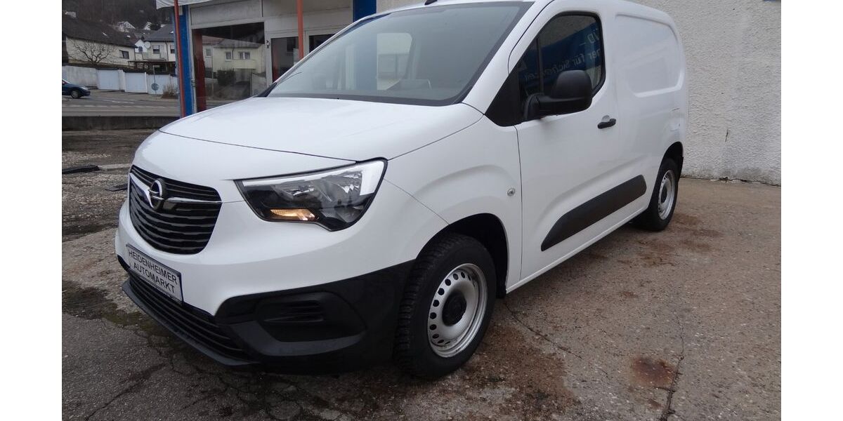 Opel Combo 35.000 km 12.500 &euro; Heidenheim 89520