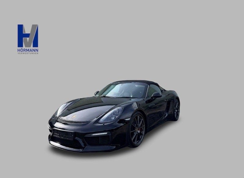 Porsche Boxster 102.503 km 69.900 € Bellenberg 89287