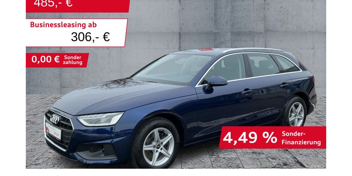 Audi A4 17.771 km 30.930 &euro; Mitterteich 95666