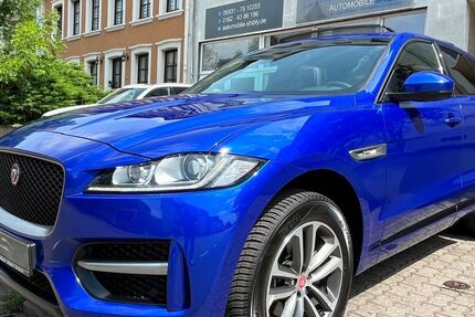 Jaguar F-Pace 100.000 km 19.750 &euro; Dillingen 66763