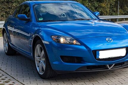Mazda RX-8 68.200 km 9.990 &euro; München 81675