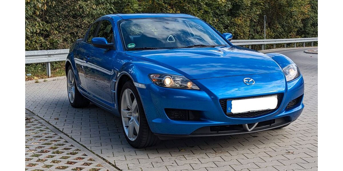 Mazda RX-8 68.200 km 9.990 &euro; München 81675