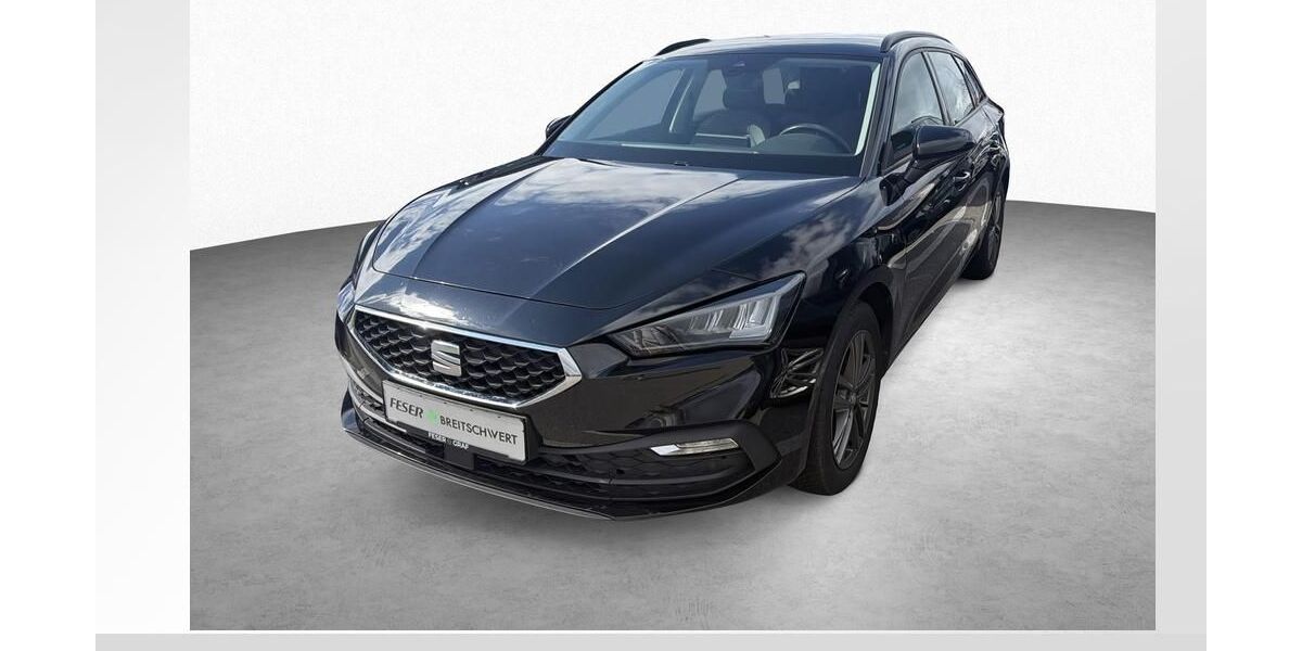Seat Leon 77.650 km 15.890 &euro; Burgoberbach 91595