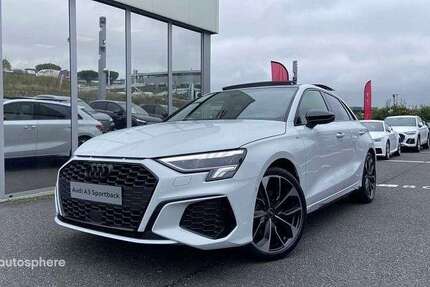 Audi A3 35 TDI 150ch S line S tronic 7 40.000 km 35.499 &euro; Champniers 16430