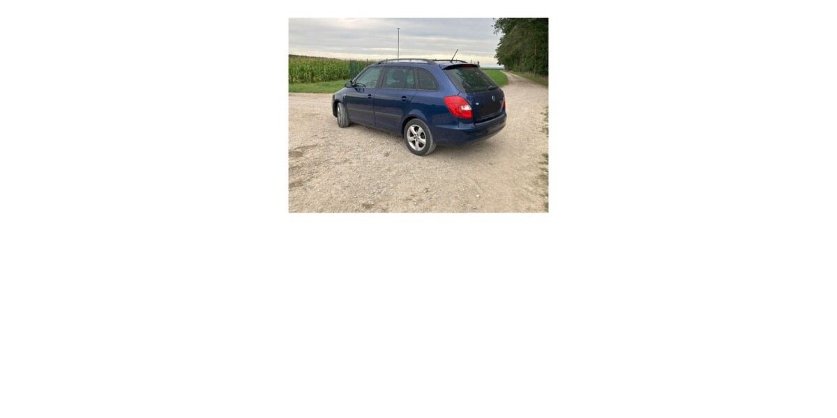 Skoda Fabia 208.650 km 2.200 € Aurachtal 91086