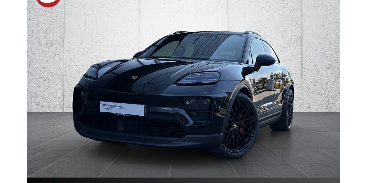 Porsche Macan 8.000 km 99.900 &euro; Regensburg 93055