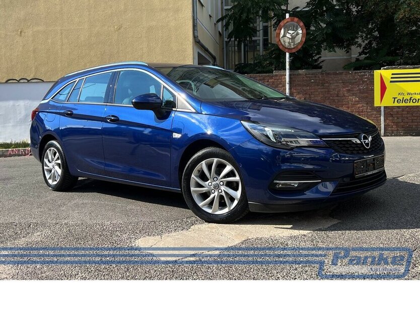 Astra Elegance Start/Stop*NAV*RFK*LED*DAB*TotWin