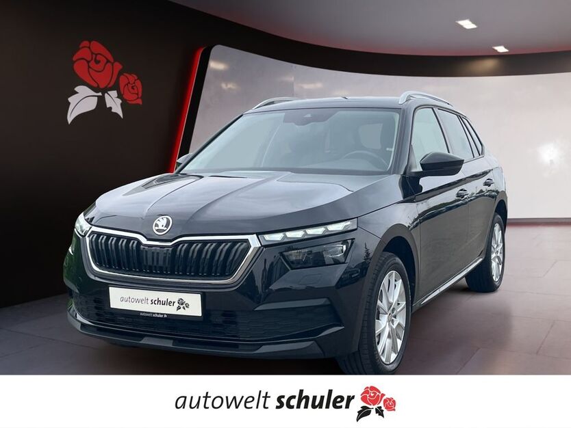 Skoda Kamiq 48.400 km 21.949 € Donaueschingen 78166