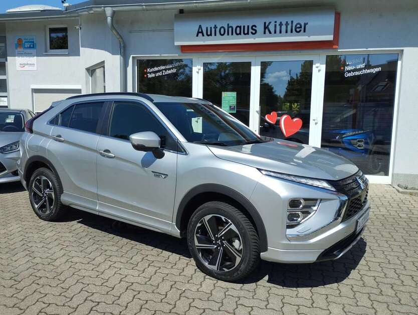 Mitsubishi Eclipse Cross 26.034 km 23.990 € Mainhausen 63533