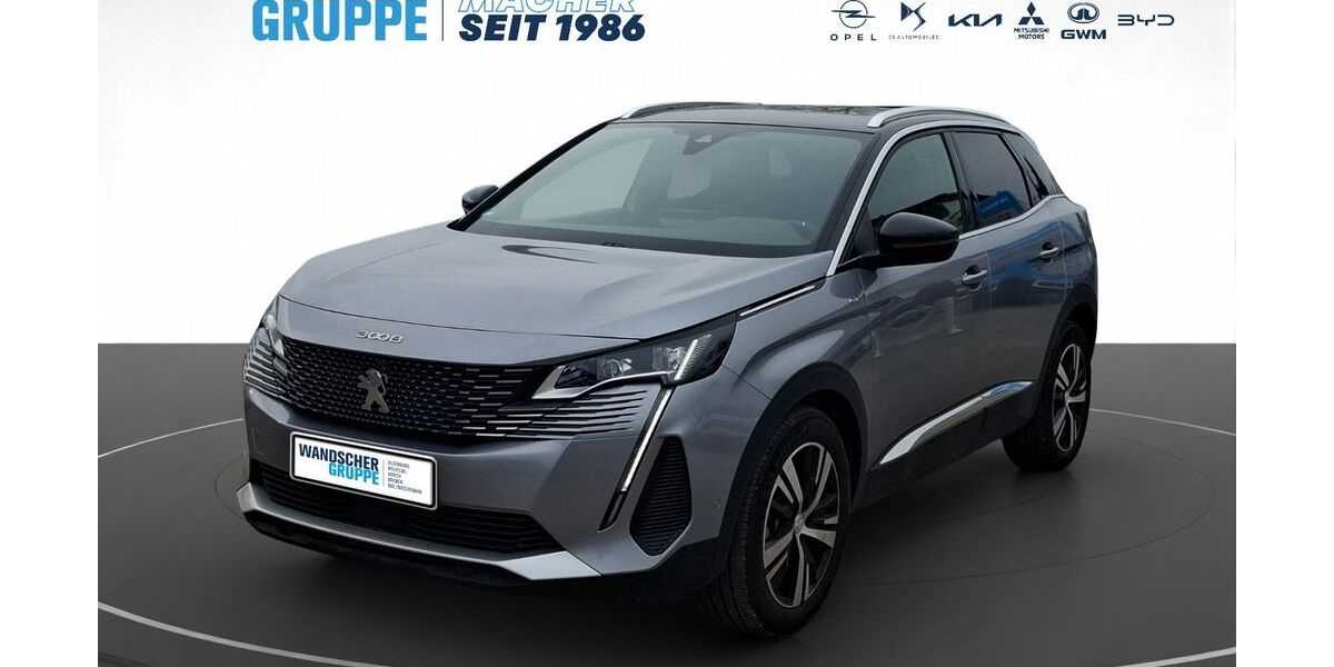 Peugeot 3008 17.460 km 20.990 &euro; Oldenburg 26135