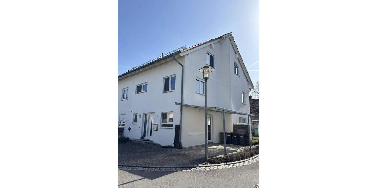 Reihenendhaus Filderstadt Plattenhardt - 6 Zimmer, 158 m&sup2;, 890.000&euro; | Angebot:25839456