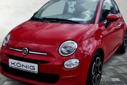 Fiat 500 21.658 km 9.998 &euro; Oranienburg 16515
