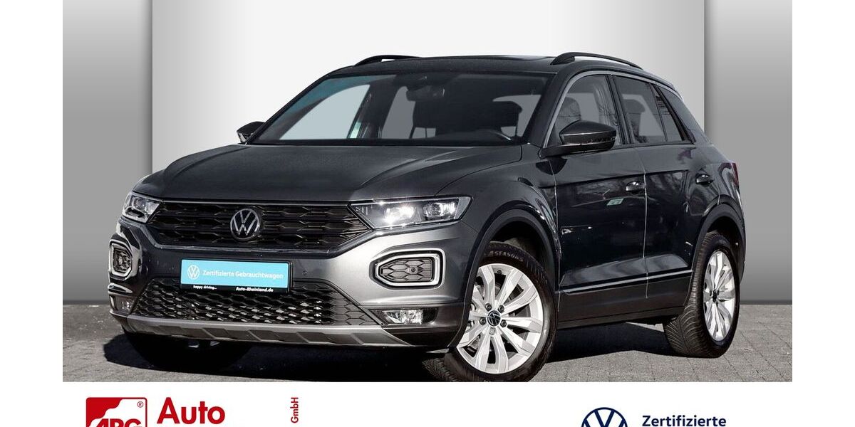 VW T-Roc 37.770 km 24.443 &euro; Bonn 53175