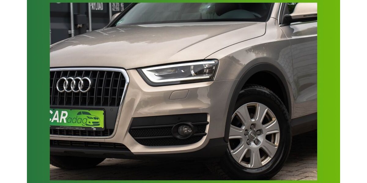 Audi Q3 127.000 km 14.999 &euro; Obermeitingen 86836