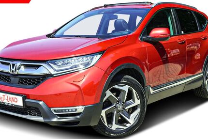 Honda CR-V 83.700 km 25.990 &euro; Brehna 06796