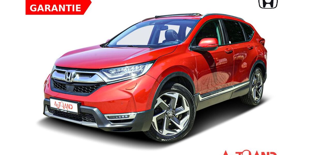 Honda CR-V 83.700 km 25.990 &euro; Brehna 06796