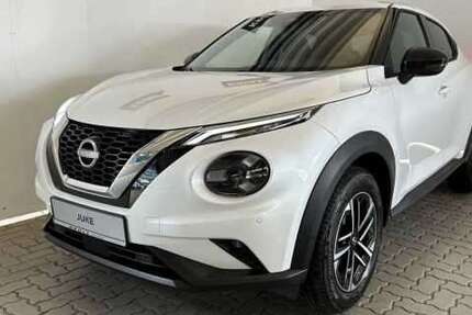 Nissan Juke 4.000 km 21.180 &euro; Rostock 18146