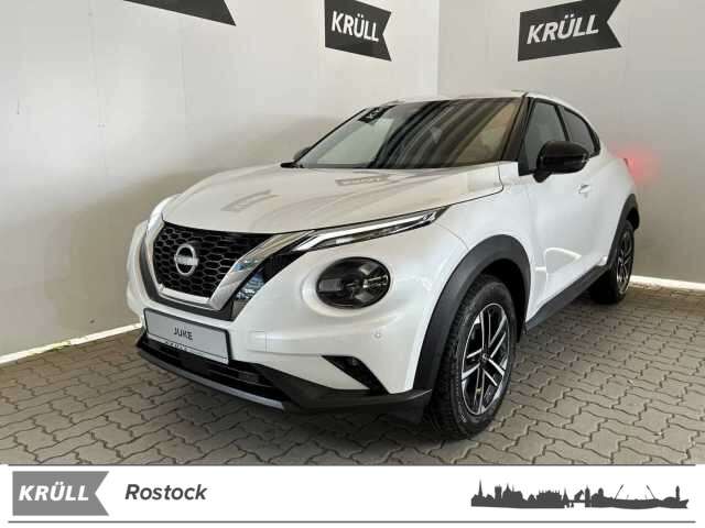 Nissan Juke 4.000 km 21.180 &euro; Rostock 18146