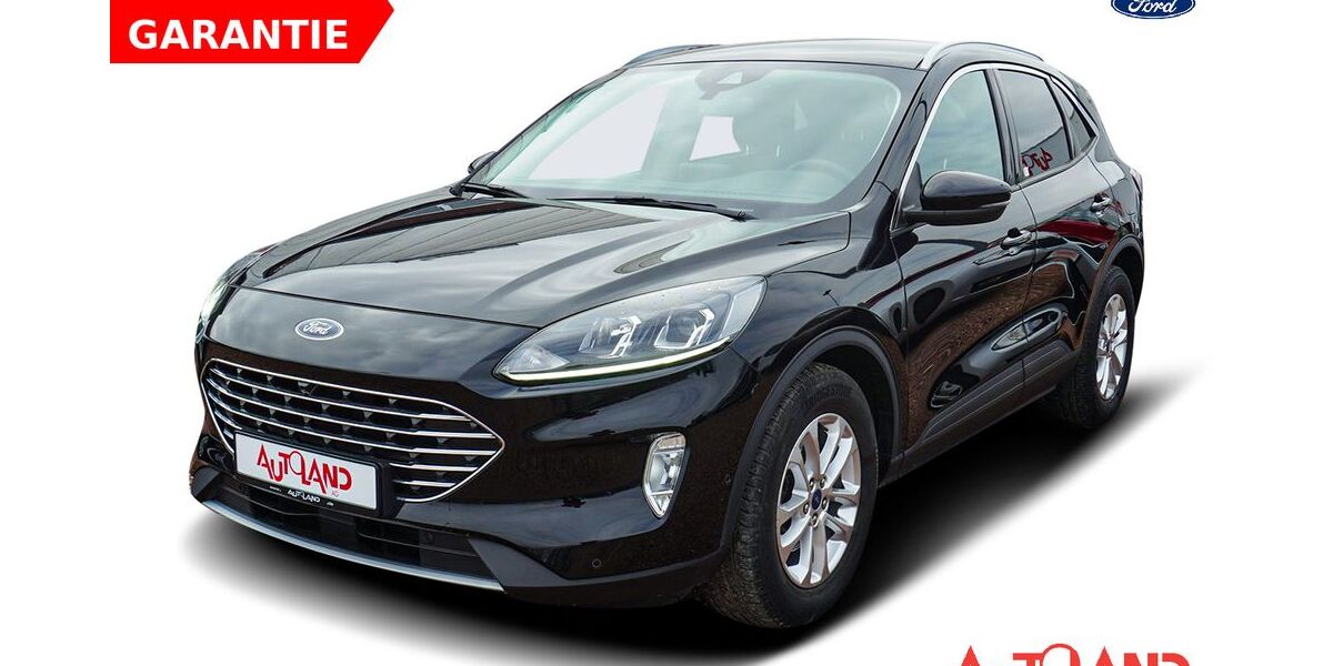 Ford Kuga 65.483 km 23.950 &euro; Naumburg OT Schönburg 06618