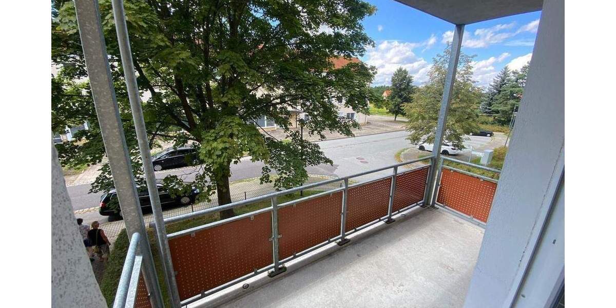 Etagenwohnung Görlitz Hagenwerder - 3 Zimmer, 69 m&sup2;, 455&euro; | Angebot:25627223