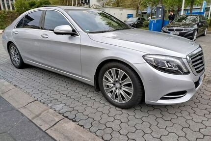 Mercedes S 500