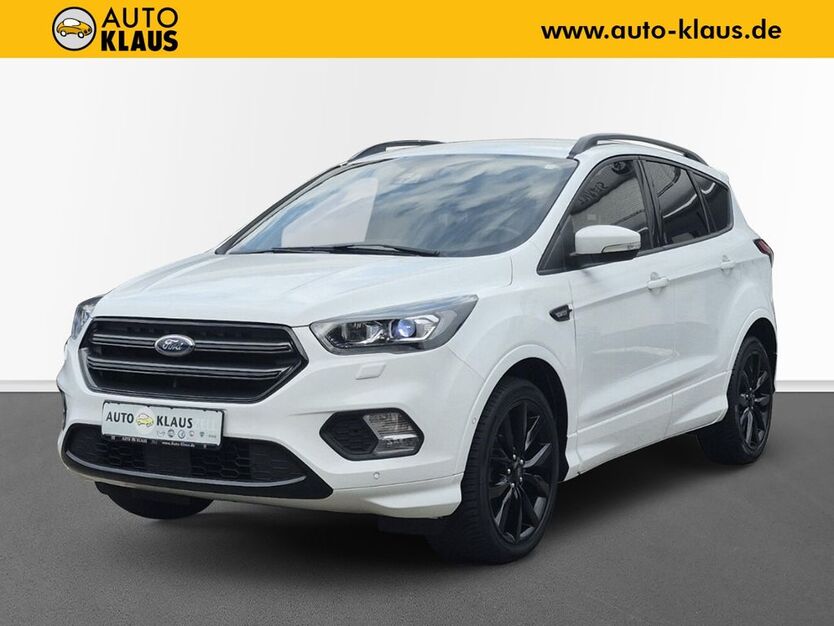 Ford Kuga 82.500 km 16.870 € Zell 56856