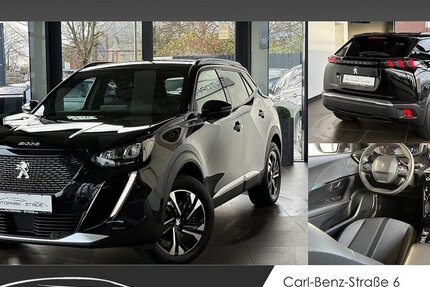 Peugeot 2008 e- Allure Pack Auto Leder Assist. 39.000 km 15.999 &euro; Stade 21682