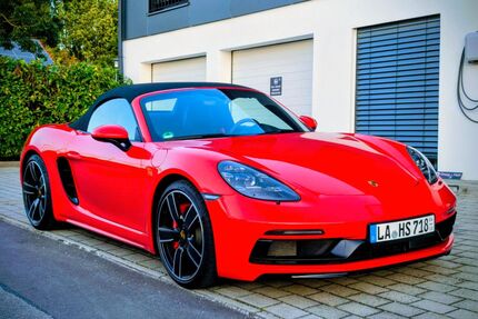 Porsche Boxster 28.652 km 67.500 &euro; Wörth an der Isar 84109
