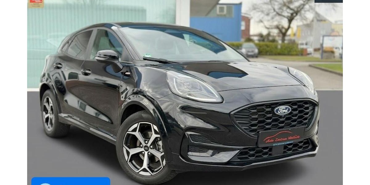 Ford Puma 18.078 km 22.475 &euro; Husum 25813