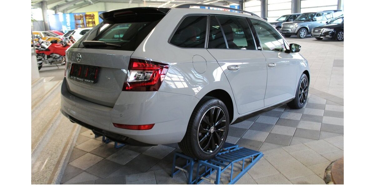 Skoda Fabia Monte Carlo 48.273 km 15.900 &euro; Wülfershausen 97535
