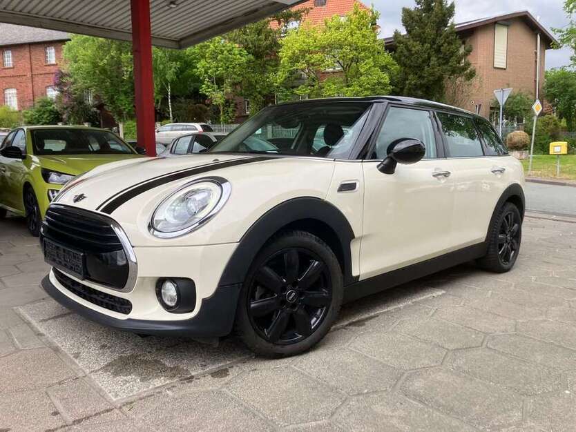 Cooper D Clubman